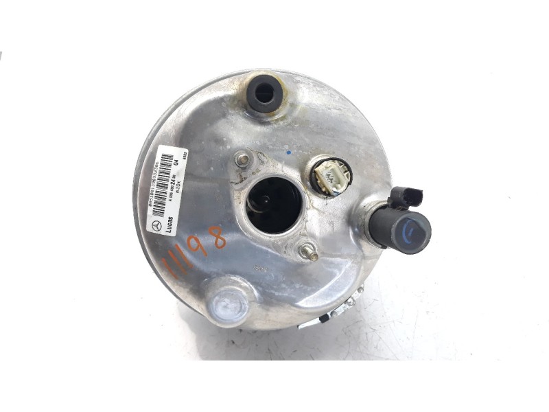 Recambio de servofreno para mercedes-benz clase cl (w215) coupe 5.0 v8 24v cat referencia OEM IAM A0054302430  