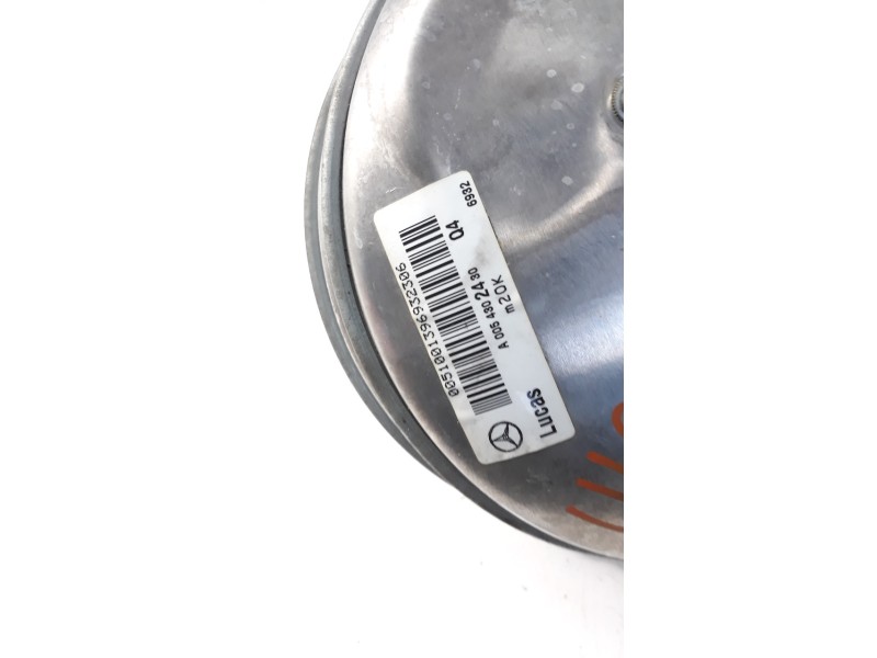 Recambio de servofreno para mercedes-benz clase cl (w215) coupe 5.0 v8 24v cat referencia OEM IAM A0054302430  