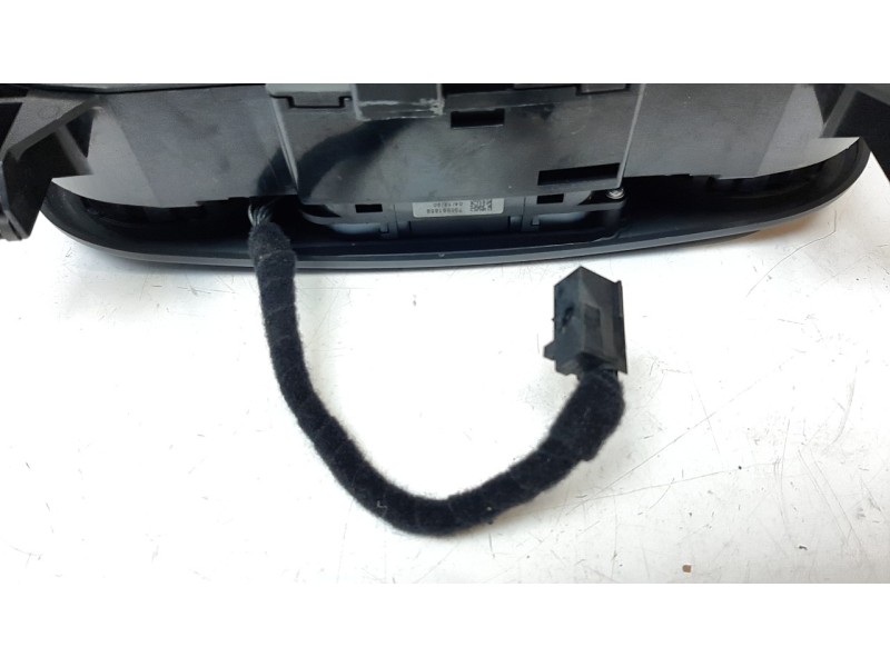 Recambio de mando climatizador para fiat nuova 500 (150) club referencia OEM IAM 735629323  