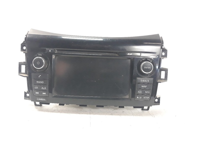 Recambio de sistema navegacion gps para nissan navara pick-up (d40m) 2.5 dci diesel cat referencia OEM IAM 259154KJ0A  
