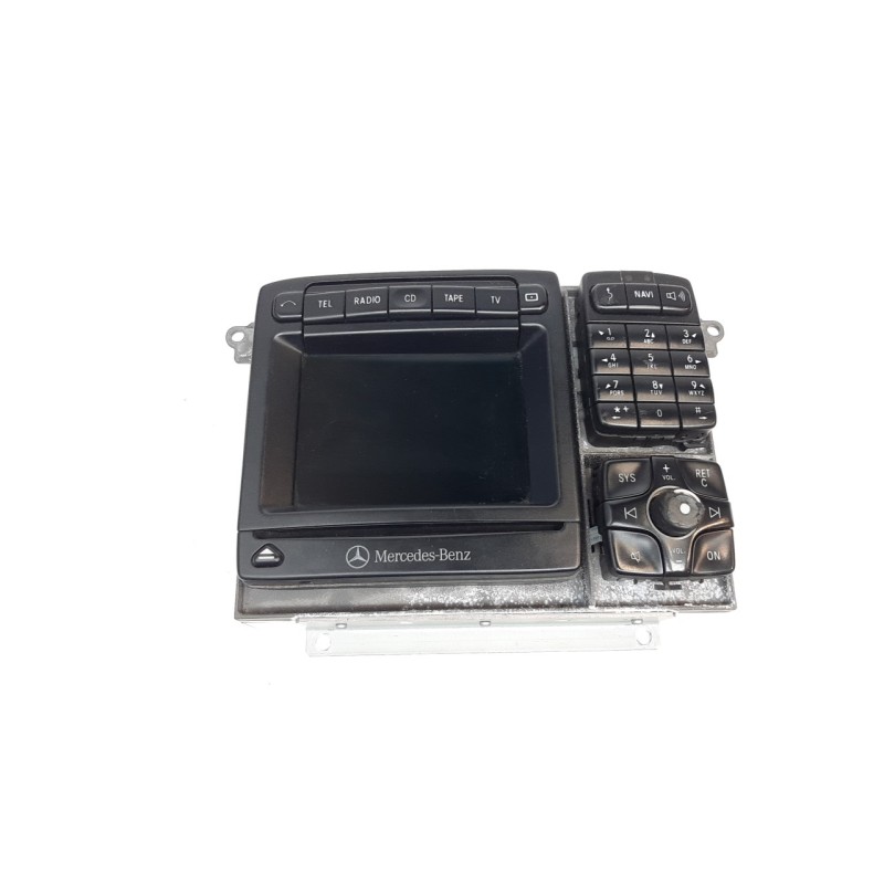 Recambio de sistema navegacion gps para mercedes-benz clase cl (w215) coupe 5.0 v8 24v cat referencia OEM IAM A2208204889  