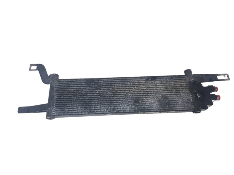 Recambio de radiador caja cambios para jeep compass ii 2.0 m-jet cat referencia OEM IAM 68270721AB  