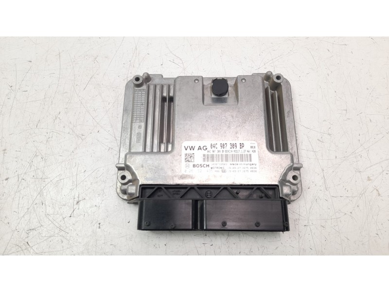 Recambio de centralita motor uce para volkswagen golf vii lim. (bq1) 1.0 tsi referencia OEM IAM 04C907309BP 0261S21435 