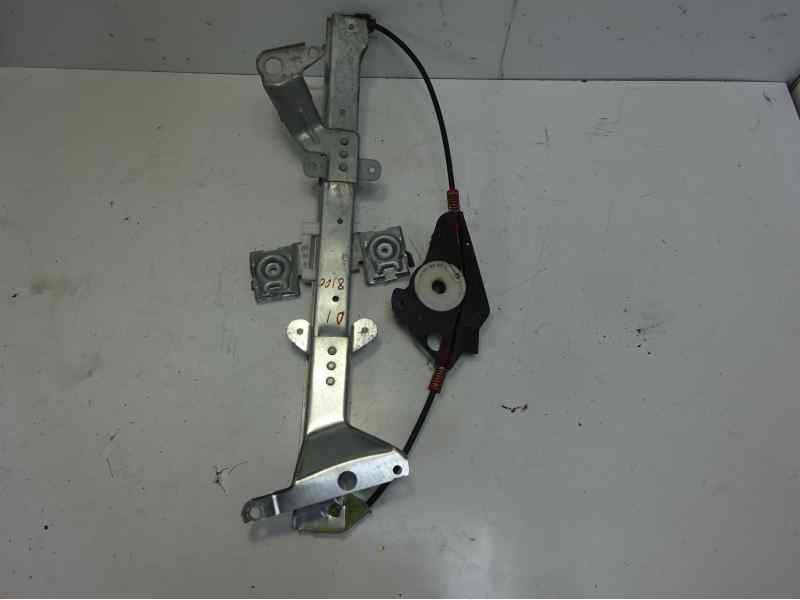 Recambio de elevalunas delantero derecho para ford fusion (cbk) ambiente referencia OEM IAM 1225776 106103201 118352