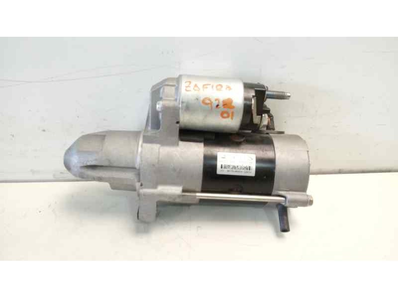 Recambio de motor arranque para opel zafira tourer selective referencia OEM IAM 55497878 M001TF0571ZE 