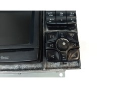Recambio de sistema navegacion gps para mercedes-benz clase cl (w215) coupe 5.0 v8 24v cat referencia OEM IAM A2208204889   2
