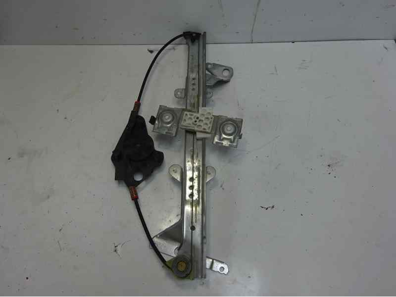 Recambio de elevalunas delantero derecho para ford fusion (cbk) ambiente referencia OEM IAM 1225776 106103201 118352