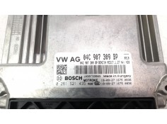 Recambio de centralita motor uce para volkswagen golf vii lim. (bq1) 1.0 tsi referencia OEM IAM 04C907309BP 0261S21435  2