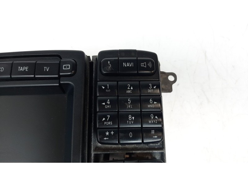 Recambio de sistema navegacion gps para mercedes-benz clase cl (w215) coupe 5.0 v8 24v cat referencia OEM IAM A2208204889  