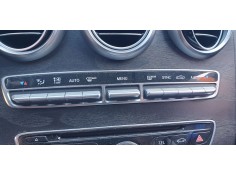 Recambio de mando climatizador para mercedes-benz clase c coupe (w205) c 250 d 4matic (205.309) referencia OEM IAM A2059054706 A 2