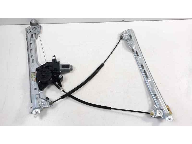 Recambio de elevalunas delantero izquierdo para renault megane iv berlina 5p intens referencia OEM IAM 807215959R  