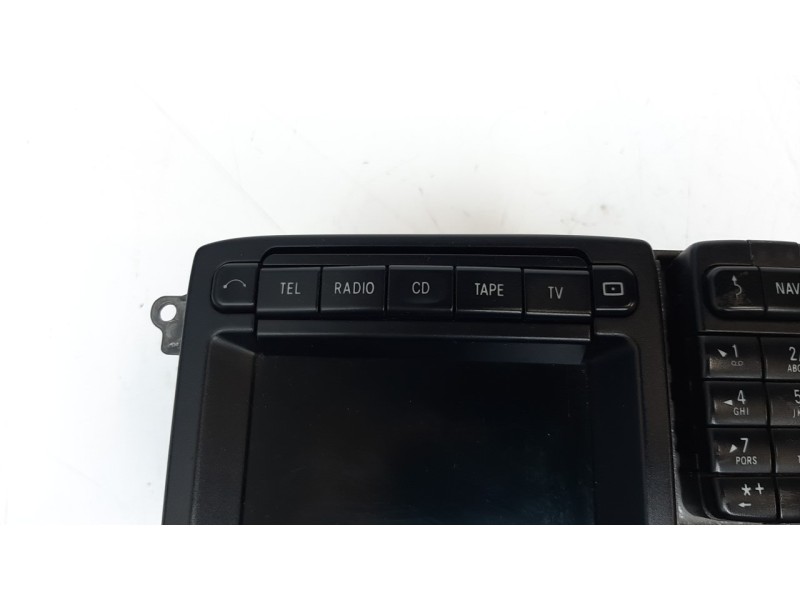 Recambio de sistema navegacion gps para mercedes-benz clase cl (w215) coupe 5.0 v8 24v cat referencia OEM IAM A2208204889  