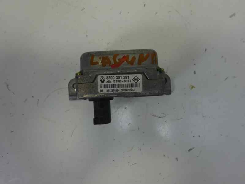 Recambio de centralita asr para renault laguna ii grandtour (kg0) dynamique referencia OEM IAM 8200301391 10098004152 