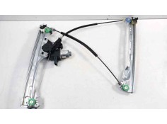 Recambio de elevalunas delantero izquierdo para renault megane iv berlina 5p intens referencia OEM IAM 807215959R   2