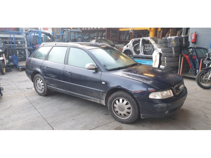 audi a4 avant (b5) del año 2000
