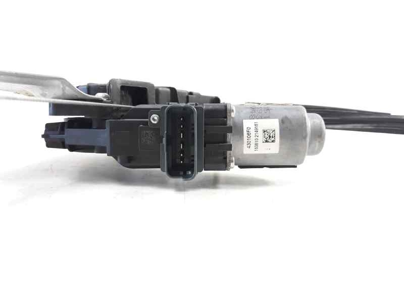 Recambio de elevalunas delantero izquierdo para renault megane iv berlina 5p intens referencia OEM IAM 807215959R  