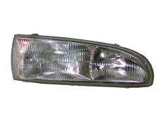 Recambio de faro derecho para hyundai h 100 referencia OEM IAM 9210243810 HN9204603 11393504