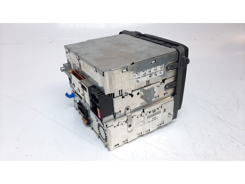 Recambio de sistema navegacion gps para mercedes-benz clase cl (w215) coupe 5.0 v8 24v cat referencia OEM IAM A2208204889  