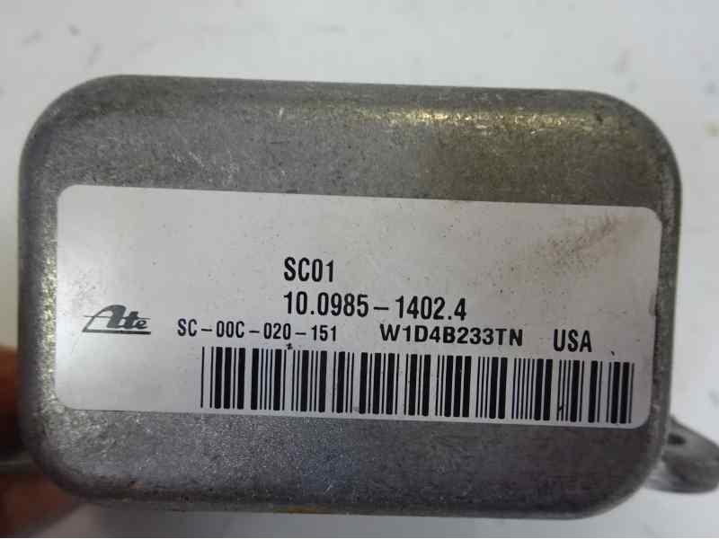 Recambio de centralita asr para renault laguna ii grandtour (kg0) dynamique referencia OEM IAM 8200301391 10098004152 
