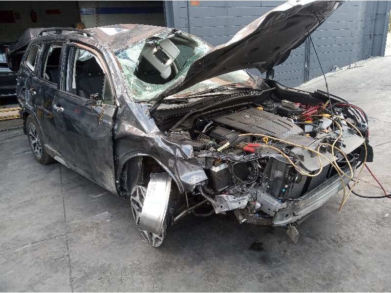 Recambio de alternador para subaru forester s5 / ske s5 referencia OEM IAM 23700AB080  