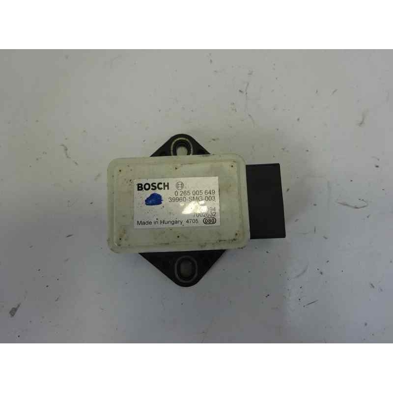 Recambio de sensor para honda civic berlina 5 (fk) 2.2 i-ctdi comfort referencia OEM IAM 39960SMG003 0265005649 1275100464