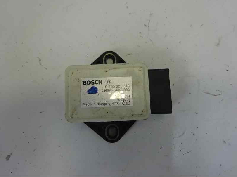 Recambio de sensor para honda civic berlina 5 (fk) 2.2 i-ctdi comfort referencia OEM IAM 39960SMG003 0265005649 1275100464
