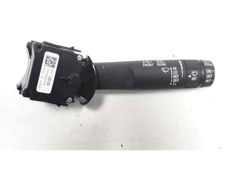 Recambio de mando limpia para opel zafira tourer selective referencia OEM IAM 95433818  