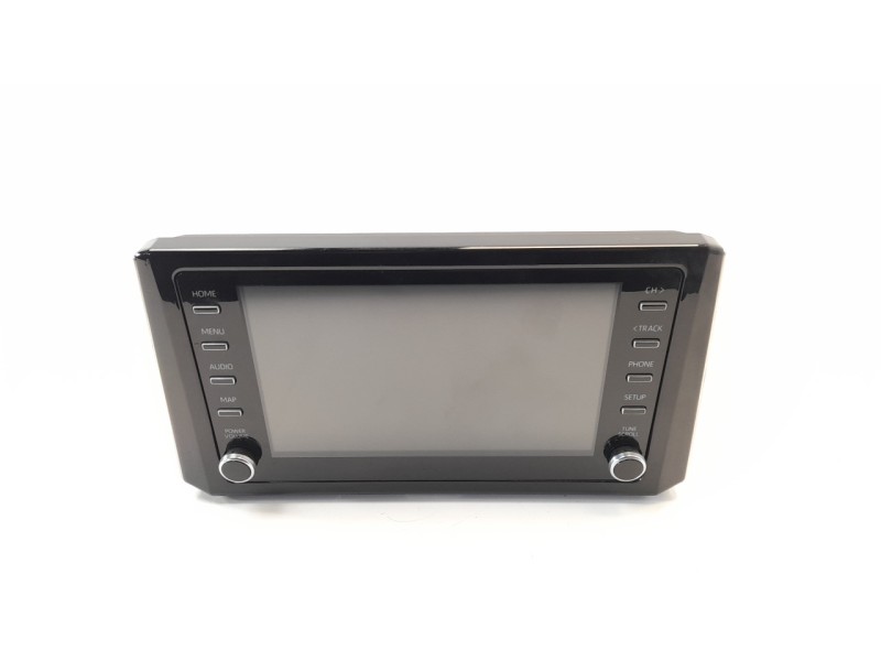 Recambio de sistema navegacion gps para toyota corolla (e21) referencia OEM IAM 8614002C70  