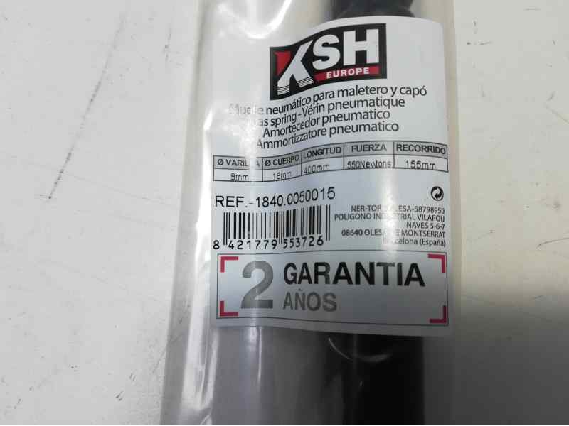 Recambio de amortiguadores maletero / porton para universal universal universal referencia OEM IAM 40CM550N 18400050015 PU05540