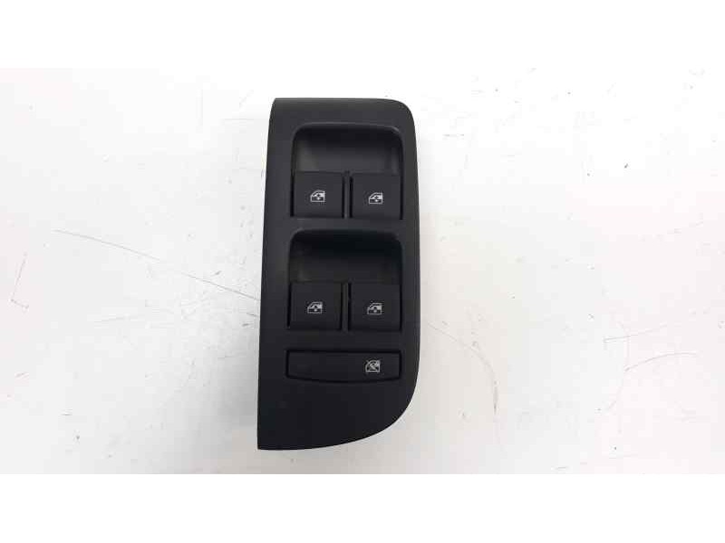 Recambio de mando elevalunas delantero izquierdo para opel zafira tourer selective referencia OEM IAM 13408458  
