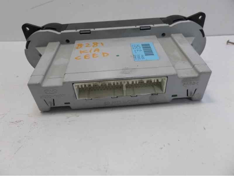 Recambio de mando climatizador para kia cee´d emotion referencia OEM IAM 972501H602EQ  