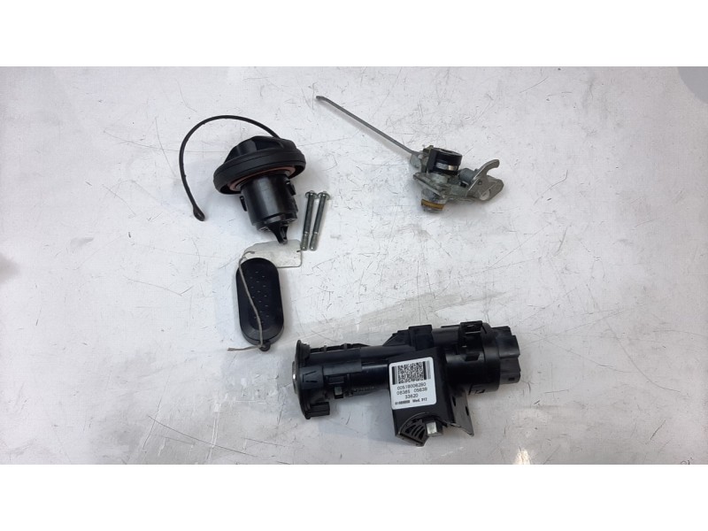 Recambio de conmutador de arranque para fiat nuova 500 (150) club referencia OEM IAM 51800628  