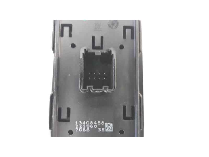 Recambio de mando elevalunas delantero izquierdo para opel zafira tourer selective referencia OEM IAM 13408458  