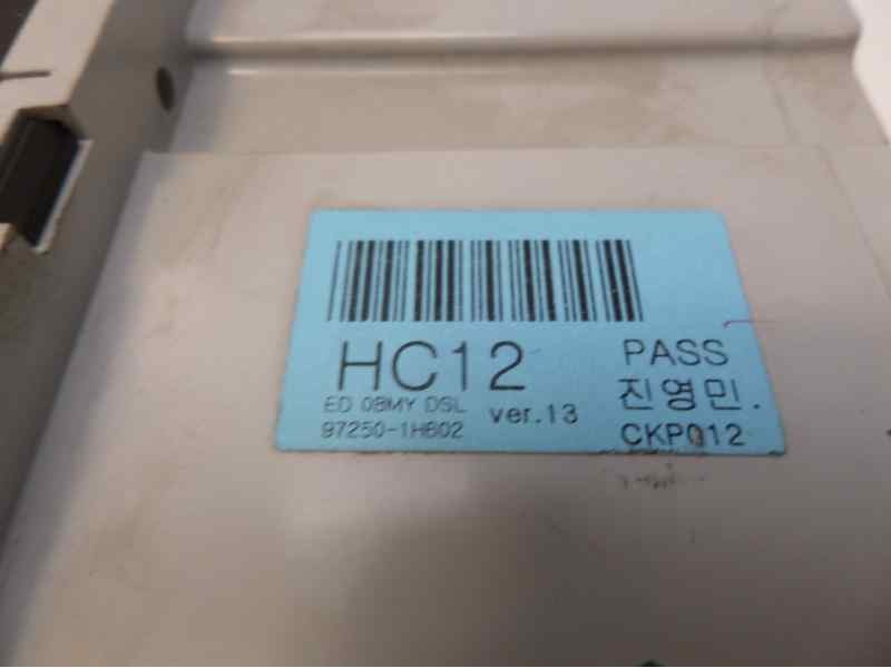 Recambio de mando climatizador para kia cee´d emotion referencia OEM IAM 972501H602EQ  