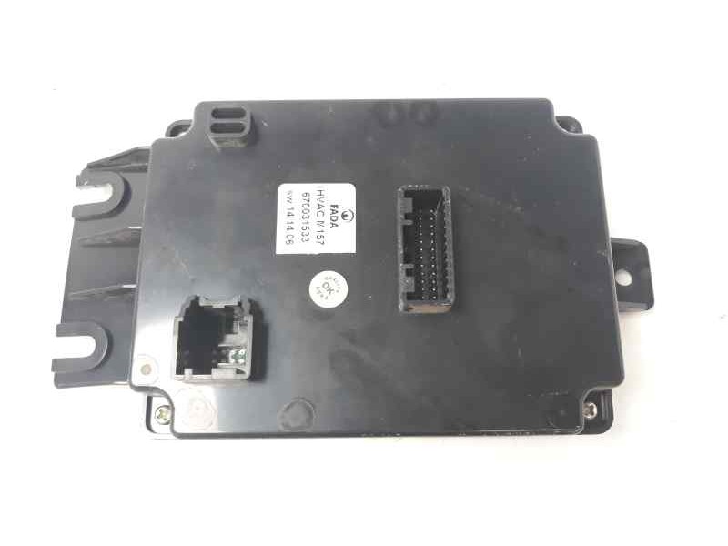 Recambio de modulo electronico para maserati ghibli s q4 referencia OEM IAM 670030748  