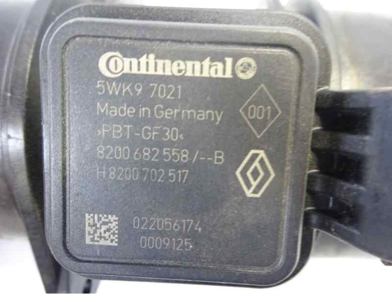Recambio de caudalimetro para renault clio iv dynamique referencia OEM IAM 8200682558 H8200702517 