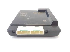 Recambio de modulo electronico para subaru forester s5 / ske s5 referencia OEM IAM 88801SJ191  2313003081 2