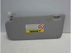 Recambio de parasol derecho para kia cee´d emotion referencia OEM IAM PARASOL   2