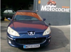 peugeot 407 del año 2004 2