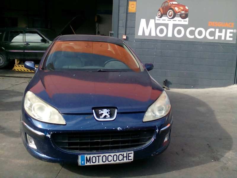 peugeot 407 del año 2004