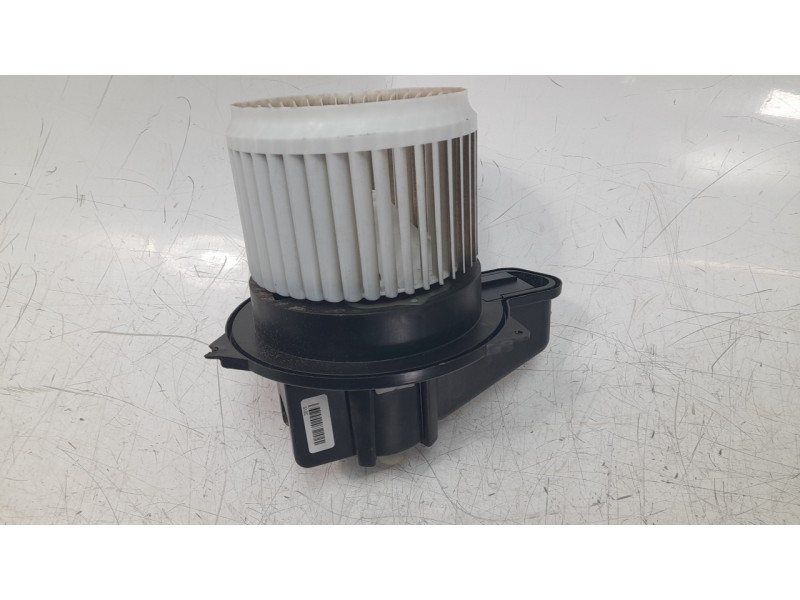 Recambio de ventilador calefaccion para fiat 500 referencia OEM IAM 77367983  