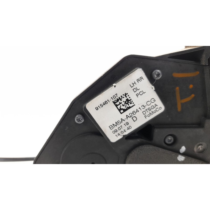Recambio de cerradura puerta trasera izquierda para ford kuga (cbs) 1.5 ecoboost cat referencia OEM IAM BM5AA26413CG  