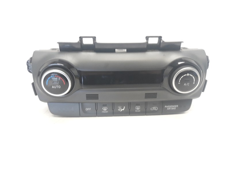 Recambio de mando climatizador para hyundai kona 1.0 tgdi cat referencia OEM IAM 97250J9371  
