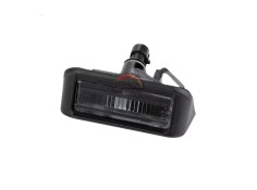 Recambio de piloto matricula para fiat fiorino referencia OEM IAM 1362912080 103F07381961 