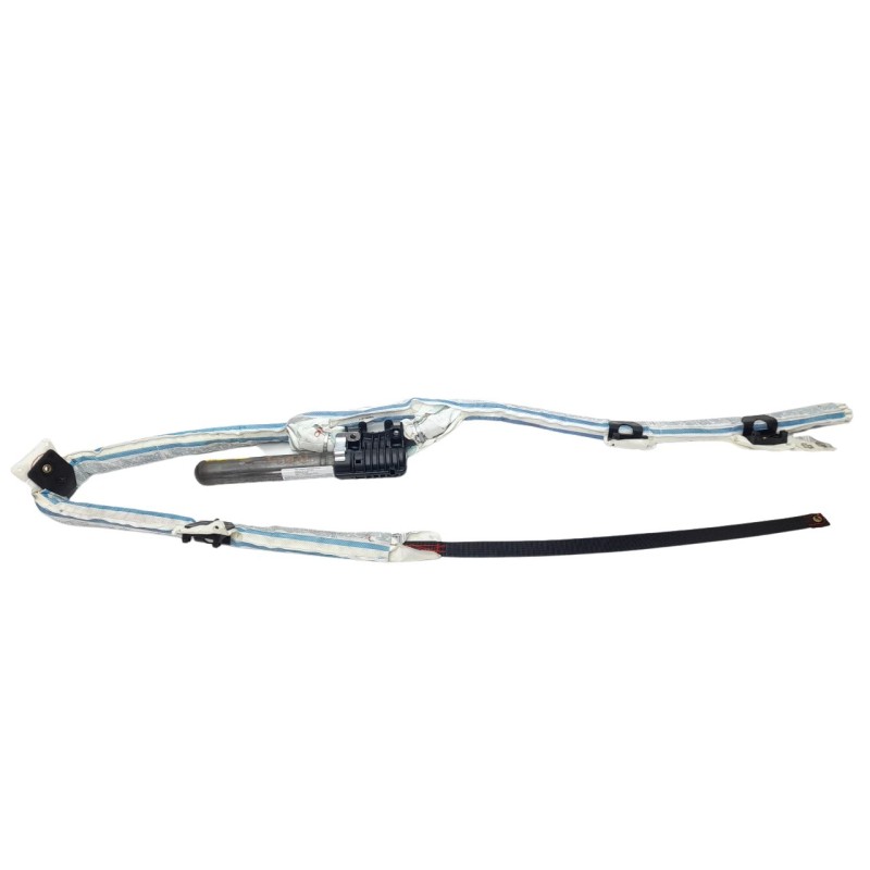Recambio de airbag cortina delantero izquierdo para opel corsa d cosmo referencia OEM IAM 13150704  