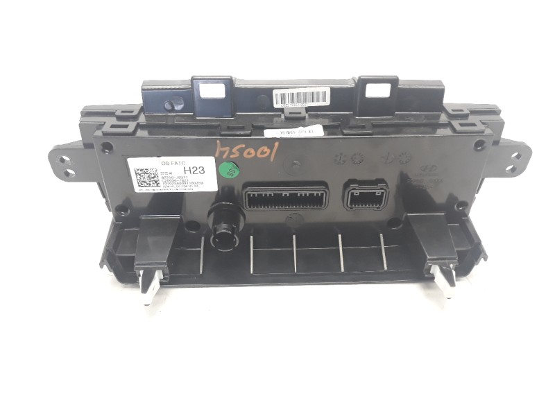 Recambio de mando climatizador para hyundai kona 1.0 tgdi cat referencia OEM IAM 97250J9371  