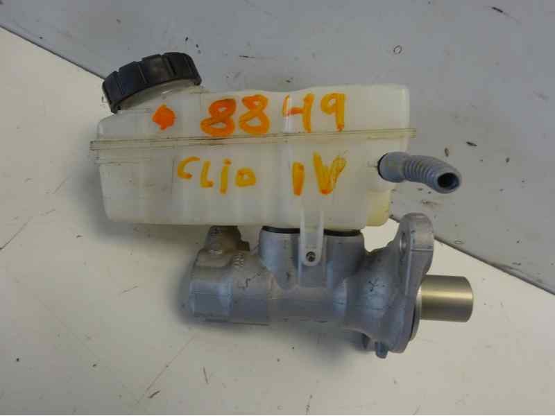 Recambio de bomba freno para renault clio iv dynamique referencia OEM IAM 460119686R  
