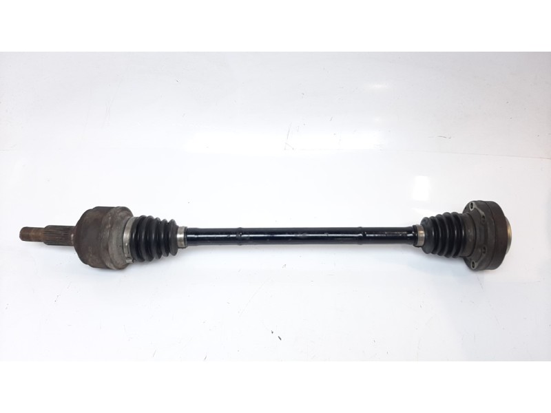 Recambio de transmision delantera derecha para audi q7 (4l) 3.0 v6 24v tdi referencia OEM IAM 7L0501201B V1481 T78455