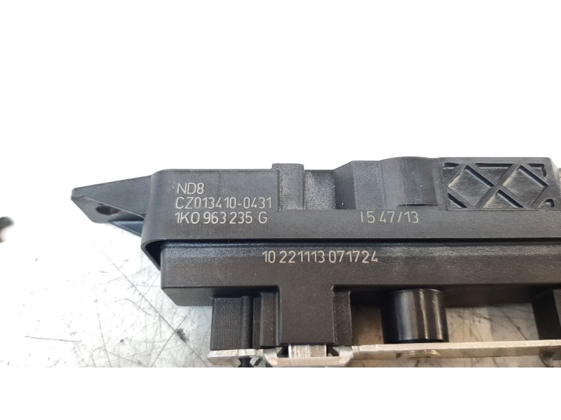 Recambio de resistencia calefaccion para volkswagen tiguan (5n2) 2.0 tdi referencia OEM IAM 1K0963235G  