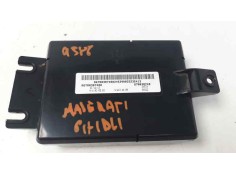 Recambio de modulo electronico para maserati ghibli s q4 referencia OEM IAM 670030748   2